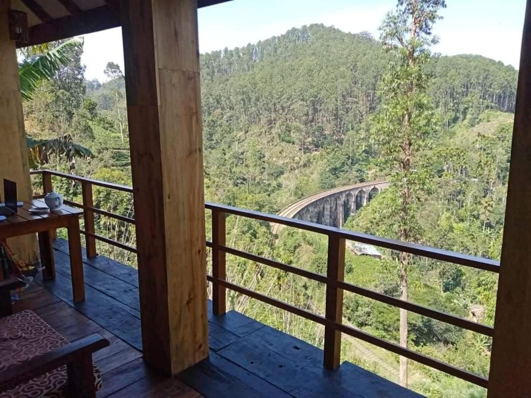 Вилла Barn Hills Элла Экстерьер фото